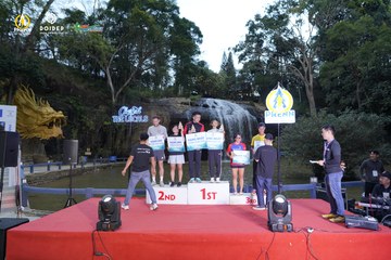 PRENN TRAIL CHALLENGE 2023 - Ảnh #1246095