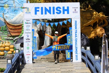 PRENN TRAIL CHALLENGE 2023 - Ảnh #1196691