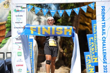 PRENN TRAIL CHALLENGE 2023 - Ảnh #1196602