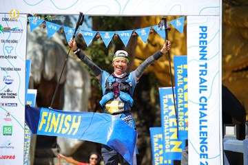 PRENN TRAIL CHALLENGE 2023 - Ảnh #1196932