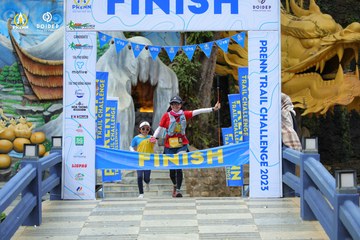 PRENN TRAIL CHALLENGE 2023 - Ảnh #1238811