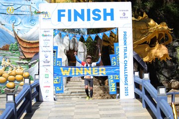 PRENN TRAIL CHALLENGE 2023 - Ảnh #1196652