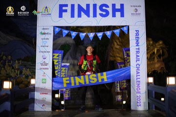 PRENN TRAIL CHALLENGE 2023 - Ảnh #1239417