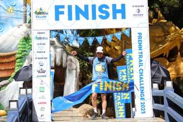 PRENN TRAIL CHALLENGE 2023 - Ảnh #1196736