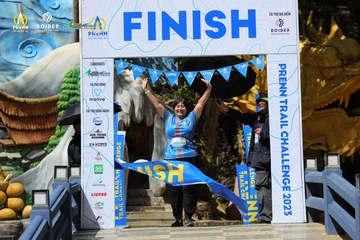 PRENN TRAIL CHALLENGE 2023 - Ảnh #1197012