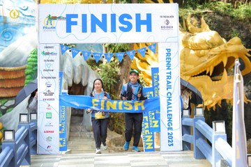 PRENN TRAIL CHALLENGE 2023 - Ảnh #1197337