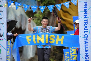 PRENN TRAIL CHALLENGE 2023 - Ảnh #1197130