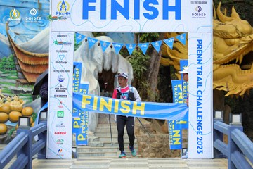 PRENN TRAIL CHALLENGE 2023 - Ảnh #1197143
