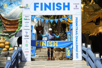 PRENN TRAIL CHALLENGE 2023 - Ảnh #1196986