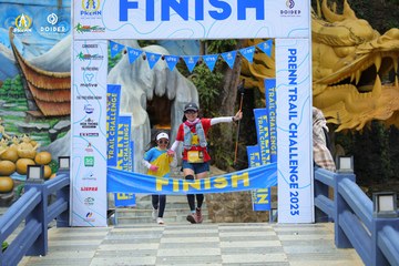 PRENN TRAIL CHALLENGE 2023 - Ảnh #1238818