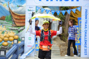 PRENN TRAIL CHALLENGE 2023 - Ảnh #1239801