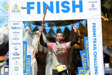PRENN TRAIL CHALLENGE 2023 - Ảnh #1196515