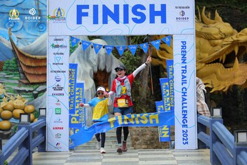 PRENN TRAIL CHALLENGE 2023 - Ảnh #1238821