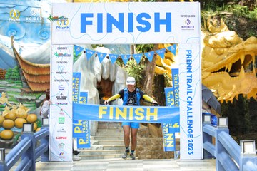 PRENN TRAIL CHALLENGE 2023 - Ảnh #1197373
