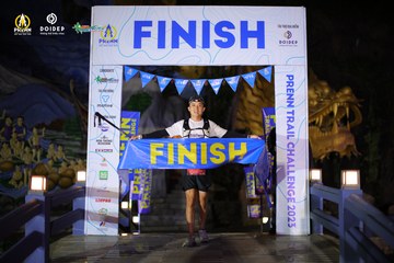 PRENN TRAIL CHALLENGE 2023 - Ảnh #1239007