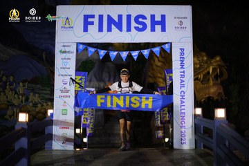 PRENN TRAIL CHALLENGE 2023 - Ảnh #1238990