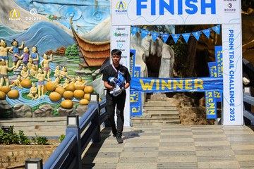 PRENN TRAIL CHALLENGE 2023 - Ảnh #1196650