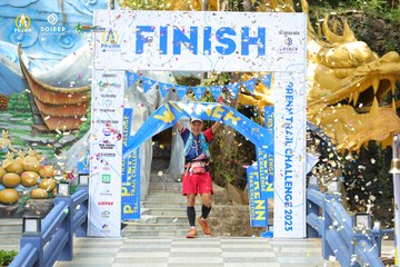 PRENN TRAIL CHALLENGE 2023 - Ảnh #1197422