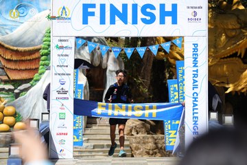 PRENN TRAIL CHALLENGE 2023 - Ảnh #1196854