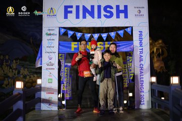 PRENN TRAIL CHALLENGE 2023 - Ảnh #1239103