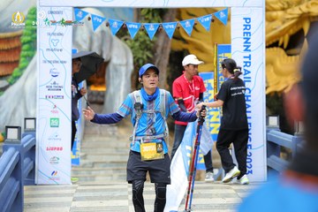 PRENN TRAIL CHALLENGE 2023 - Ảnh #1197182