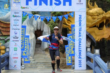 PRENN TRAIL CHALLENGE 2023 - Ảnh #1197330