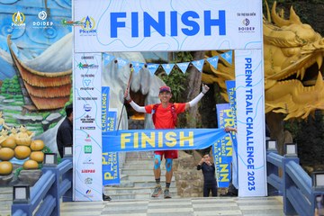 PRENN TRAIL CHALLENGE 2023 - Ảnh #1239658