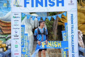 PRENN TRAIL CHALLENGE 2023 - Ảnh #1238784