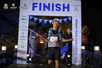 PRENN TRAIL CHALLENGE 2023 - Ảnh #1239146