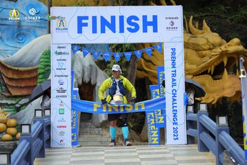 PRENN TRAIL CHALLENGE 2023 - Ảnh #1197292