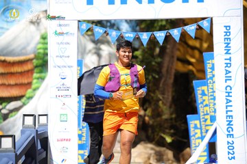 PRENN TRAIL CHALLENGE 2023 - Ảnh #1196595
