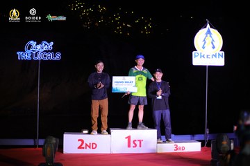PRENN TRAIL CHALLENGE 2023 - Ảnh #1239534
