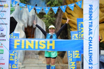 PRENN TRAIL CHALLENGE 2023 - Ảnh #1197142