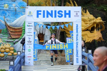 PRENN TRAIL CHALLENGE 2023 - Ảnh #1239738