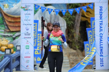 PRENN TRAIL CHALLENGE 2023 - Ảnh #1238623