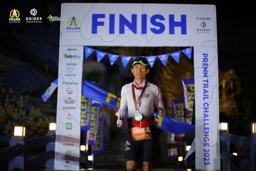 PRENN TRAIL CHALLENGE 2023 - Ảnh #1238802