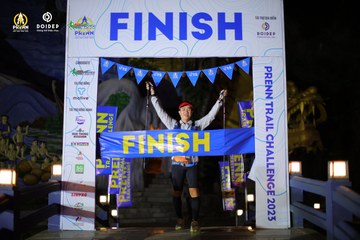 PRENN TRAIL CHALLENGE 2023 - Ảnh #1238648