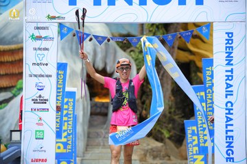 PRENN TRAIL CHALLENGE 2023 - Ảnh #1239283