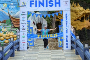 PRENN TRAIL CHALLENGE 2023 - Ảnh #1238596