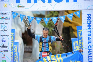 PRENN TRAIL CHALLENGE 2023 - Ảnh #1239654