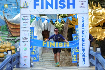 PRENN TRAIL CHALLENGE 2023 - Ảnh #1238983