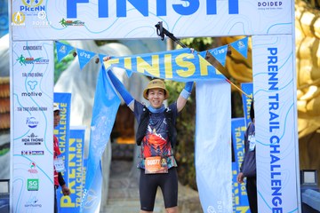 PRENN TRAIL CHALLENGE 2023 - Ảnh #1239046