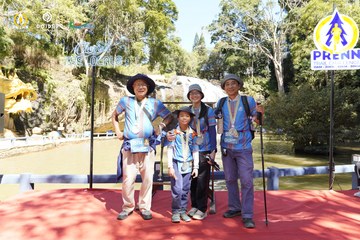 PRENN TRAIL CHALLENGE 2023 - Ảnh #1243002