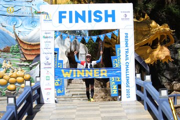 PRENN TRAIL CHALLENGE 2023 - Ảnh #1196653