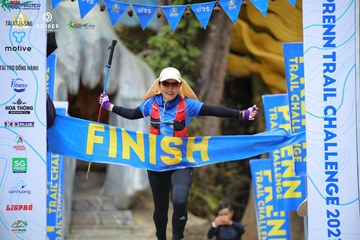 PRENN TRAIL CHALLENGE 2023 - Ảnh #1197105