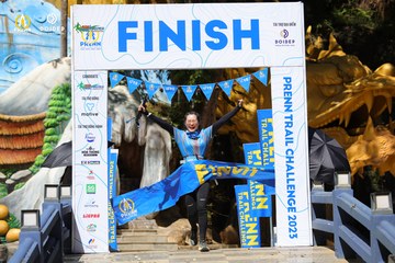 PRENN TRAIL CHALLENGE 2023 - Ảnh #1196762