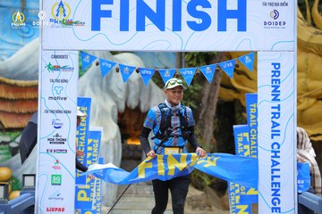 PRENN TRAIL CHALLENGE 2023 - Ảnh #1238895