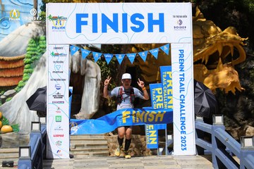 PRENN TRAIL CHALLENGE 2023 - Ảnh #1196710