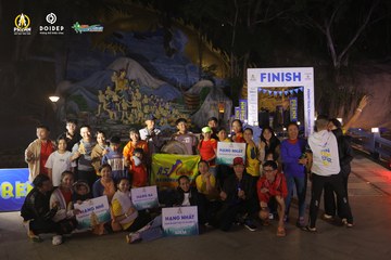 PRENN TRAIL CHALLENGE 2023 - Ảnh #1241982