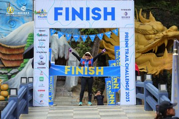 PRENN TRAIL CHALLENGE 2023 - Ảnh #1197104